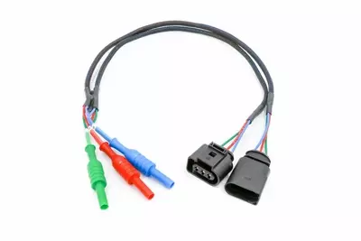 3pin VAG 2.8mm Automotive Connector Breakout Lead